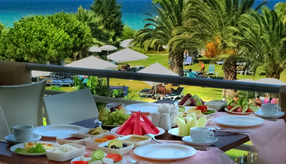 هتل افسیا ریزورت کوش آداسی